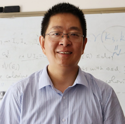 BB平台创新论坛第九百六十六讲：The generalized connectivity of some Cayley graphs
