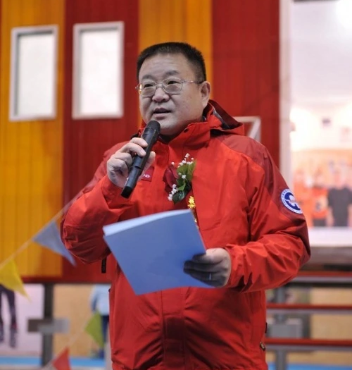 BB平台创新论坛第一千九百六十八讲：中国的极地考察活动