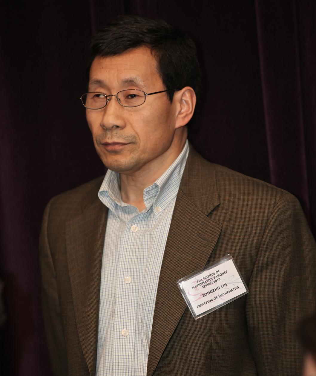 BB平台创新论坛第一千四百二十八讲：Mathematical Invariants --counting beyond numbers