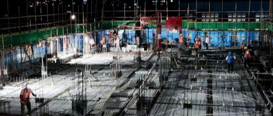 BB(中国)_BB平台暑期项目建设跑出“加速度”