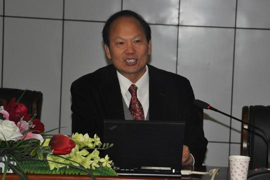 BB平台创新论坛第一千零二十讲：青藏高原湖泊环境变化：现代、过去与未来